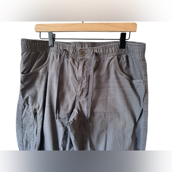 BYLT Premium Basics Weekender Pant Charcoal Size XL - Picture 8 of 13